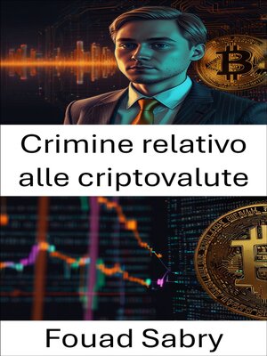 cover image of Crimine relativo alle criptovalute
